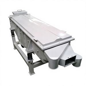 निर्माता प्रत्यक्ष बिक्री उच्च दक्षता कंपन स्क्रीन मशीन रैखिक कंपन स्क्रीन - Product Image 6