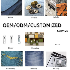 Design Sense Machete Denim Jeans pour femme, nouvelle collection Printemps-Été 2026, rose, taille haute, coupe droite ample, effet amincissant, à la mode et rapide à porter - Product Image 5