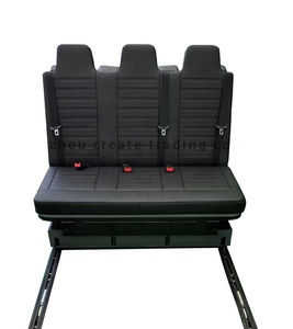 <span class=keywords><strong>2023</strong></span> usine personnalisée haut de gamme voiture de luxe modifié siège RV camping-car pliant lit trois places - Product Image 1