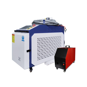 Fabricant chinois de machines de soudage laser 4 en 1 de 1500w, 2000w, 3000w pour le métal - Product Image 1