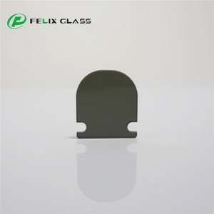 FELIX GLASS - Disco de Vidrio Templado Pulido Personalizado de Estilo Industrial Moderno para Pascua, Alta Transmitancia, Impresión de Serigrafía en Color - Product Image 2