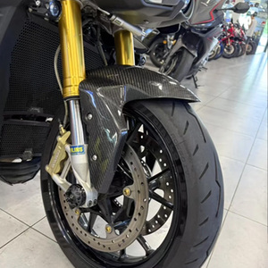 Protector de Radiador de Aleación de Aluminio para Motocicleta <span class=keywords><strong>BMW</strong></span> S1000R S1000RR S1000XR, Accesorios para Motocicleta, Reequipamiento/Actualización, Cubierta Protectora de Tanque de Agua - Product Image 6