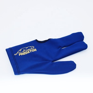 Guantes de Billar, Pool y Snooker de Tres Dedos en Varios Colores, Venta Directa de Fábrica - Product Image 4
