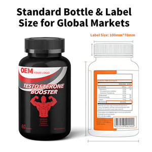 Suppléments OEM pour hommes stimulant la testostérone – Livraison rapide, quantité de commande flexible pour les revendeurs de reapprovisionnement en stock - Product Image 4