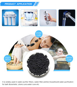 Boules à énergie magnétique de Gauss élevé-rupture de la liaison <span class=keywords><strong>hydrogène</strong></span>, petite eau en grappe, minéralisation alcaline - Product Image 4