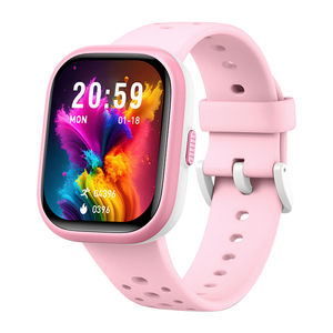 Enfants jouet W79 montre intelligente avec jeux calculatrice alarmes rappel moniteur <span class=keywords><strong>de</strong></span> santé enfants Smartwatch - Product Image 2
