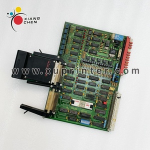 Carte de circuit imprimé PI d'origine WD d'occasion 020140 020242 pour machine de découpe Polar EM EMC, pièces détachées - Product Image 2