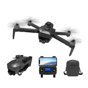 MAX Touchscreen 5.9 Inch Remote Control GPS Brushless <b>4K</b> HD Beginner <b>Drone</b> 500m Image Transmission Foldable Plastic - Product Image 1