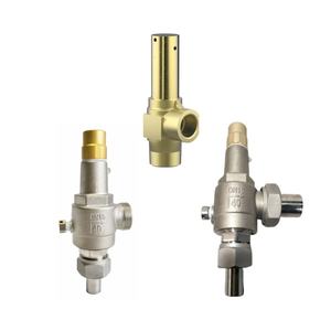 Válvulas Criogénicas de Alta Calidad 5Vdc LH2, Válvula de Bola de Rosca Interna de Tres Piezas para Hidrógeno Líquido, para Refrigeración por Aire - Product Image 1