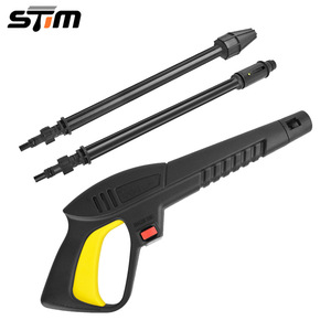 Tête de pistolet de lavage haute pression compatible avec Lavor 160 bar, buse de pulvérisation réglable pour machine de lavage de voiture - Product Image 2