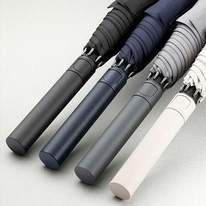 AI-MICH Fabricants Parapluie de golf pliable coupe-vent Parapluie personnalisé promotionnel renforcé résistant au vent avec logo Taille de golf - Product Image 3