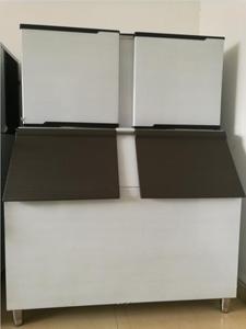 Máy làm đá công nghiệp, máy làm đá viên, công suất lớn, 1000kg/ngày, máy tính chính kép - Product Image 2