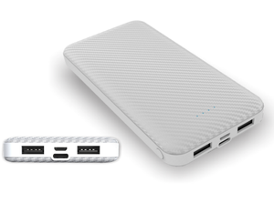 Power Bank a doppia porta ad alta capacità con batteria 10000mah Doal Port power bank la power bank più economica con 10000mah - Product Image 6