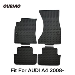 Adatto per <span class=keywords><strong>Audi</strong></span> <span class=keywords><strong>A4</strong></span> tappetino auto impermeabile e antiscivolo <span class=keywords><strong>A4</strong></span> accessori tappetino speciale, impermeabile e antiscivolo Set 4 pezzi - Product Image 2