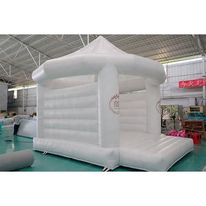 Château gonflable de saut de mariage, maison de rebond, château gonflable de mariage à <span class=keywords><strong>vendre</strong></span> - Product Image 4