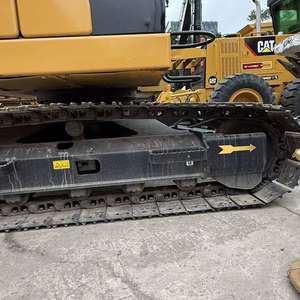 Escavadora Hidráulica Caterpillar Usada de Boa Performance 8 Toneladas CAT308 à Venda em Estoque Japonesa com Garantia de Um Ano EPACE - Product Image 5