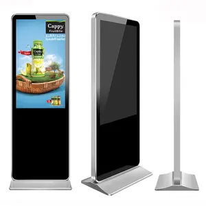 Đầy đủ tùy biến LCD quảng cáo ngoài trời màn hình Totem kiosk LED hiển thị kỹ thuật số biển màn hình và hiển thị