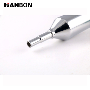 Pistolets à air chaud professionnels pour le soudage plastique, outils pour le collage de tubes PP PE - Product Image 5