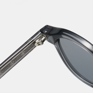 نظارات شمسية Gafas De <span class=keywords><strong>Sol</strong></span> Tr90 بالجملة نظارات شمسية Cp فاخرة للنساء نظارات شمسية مستديرة للرجال - Product Image 4