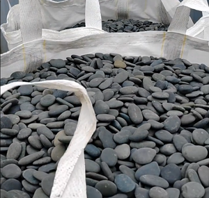 Đá Tròn Sơn Đá Đồ Chơi Giáo Dục Mịn Pebble Đá Cho Trẻ Em Nghệ Thuật Sáng Tạo Thủ Công Vẽ Tranh Đá Lớn - Product Image 2