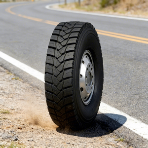ยางรถบรรทุก13R22.5-20PR M756งานหนัก (Chaoyang Westlake) ยางล้อรถบรรทุกทนทานต่อการสึกหรอใช้ในเชิงพาณิชย์แบบระยะไกล - Product Image 2