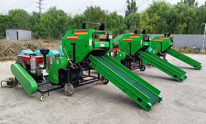 <span class=keywords><strong>Agronic</strong></span> eléctrica alfalfa ensilaje empacadora y empacadora para la venta Alberta - Product Image 6