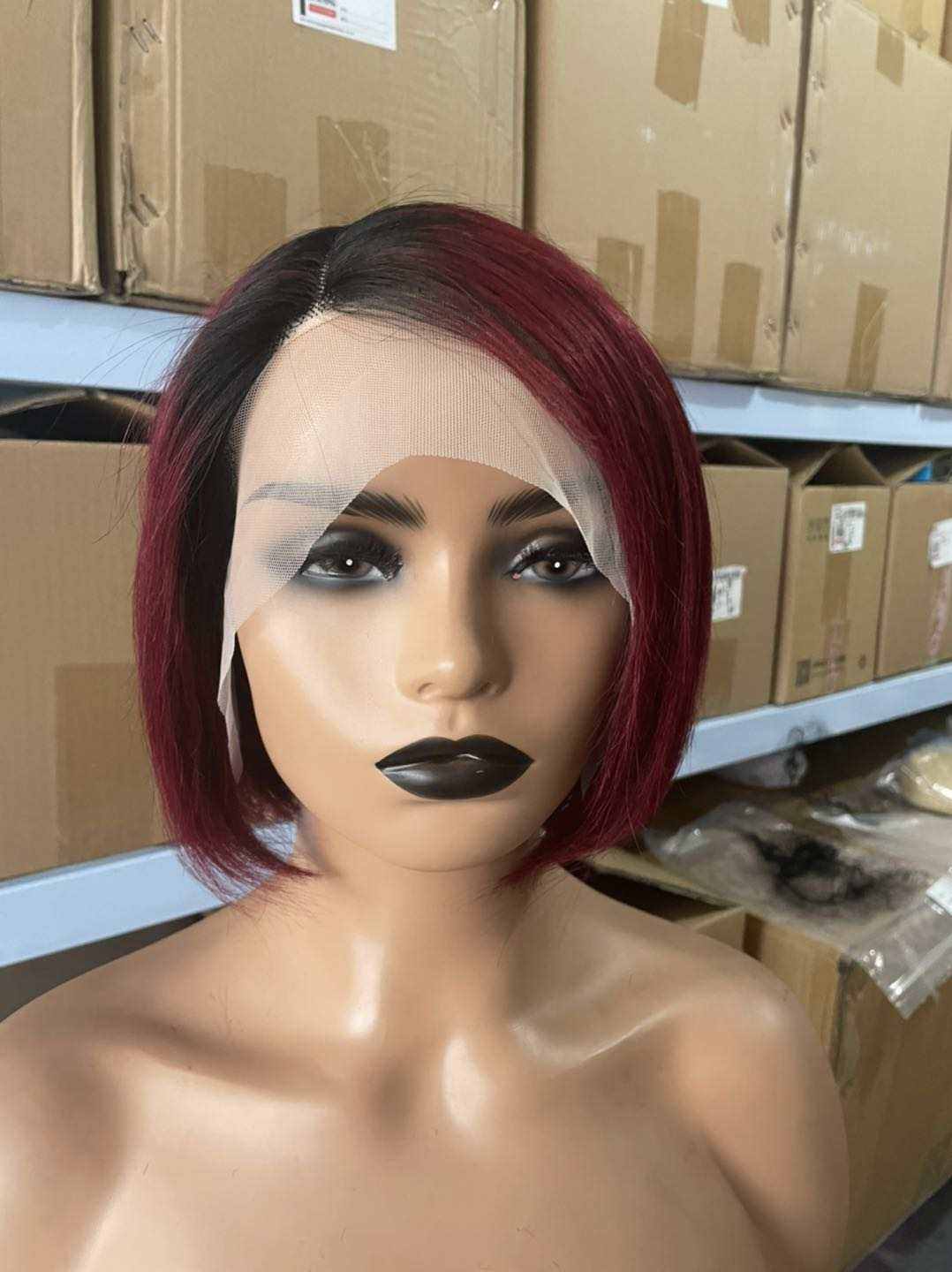 T dentelle bob-1b/99j #