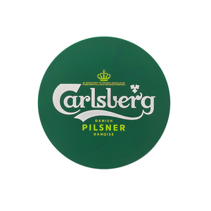 Posavasos de Silicona Ecológicos Personalizados con Logotipo de Marca, Antideslizantes, Resistentes al Calor, Estilo Chino, para Bar o Pub - Product Image 1