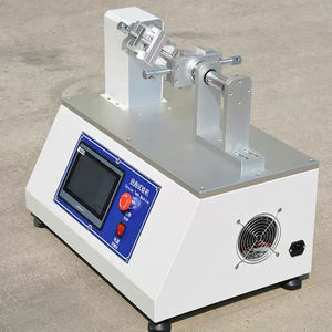 เครื่องทดสอบความทนทานของขาตั้งโทรศัพท์มือถือ เครื่องทดสอบความทนทานการบิดงอของผลิตภัณฑ์อิเล็กทรอนิกส์ เครื่องทดสอบการบิดงอของโน้ตบุ๊ก - Product Image 2