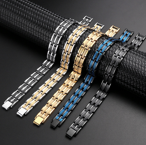 กำไลข้อมือเพื่อสุขภาพสุขภาพกำไลพลังงานแม่เหล็กชีวภาพ - Product Image 6