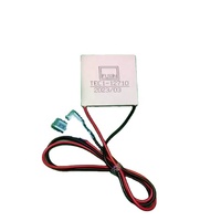 Refroidisseur thermoélectrique TEC1-12706 TEC Peltier 12V, nouvelle réfrigération semi-conductrice, boîtier TQFP, -30 à +70°C