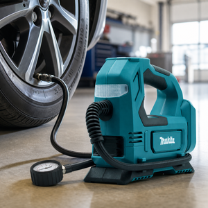 Outils électriques sans fil <span class=keywords><strong>Makita</strong></span> pour bricolage domestique, ensemble de perceuses 6 en 1, clé à chocs, scie sauteuse, outils multifonctionnels portables, autres outils à main - Product Image 4