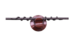 Cravate en PVC Semi-conducteur de haute qualité, cravate thermosensible - Product Image 3