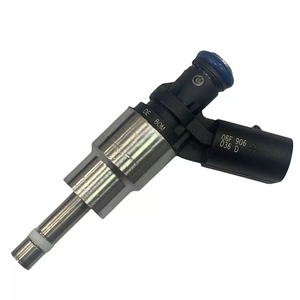 حقن وقود OEM 06F906036A لفولكس فاجن جي جيتا غلي MK5 لباسات أودي A3 A4 TT-قطع غيار سيارات - Product Image 2