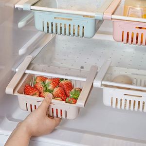 Boîte de rangement pour réfrigérateur en plastique au design moderne, emballage en carton, hermétique, écologique, pour la conservation de la fraîcheur, récipient alimentaire - Product Image 2