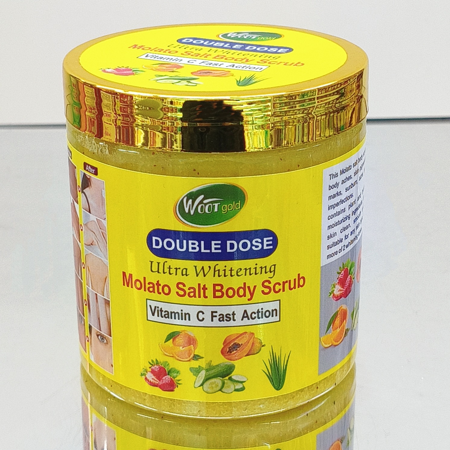 Yellow Molato