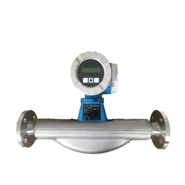 Endress Hauser Proline Promass 83F Coriolis Mass Flow Meter