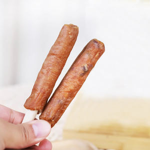 חם מוכר מזון לחיות מחמד מזון מזון מזון כלבים סיטוני להסיר נקניק רע מהפה נקניקיות עם מקל חתול כלב סיבים - Product Image 4