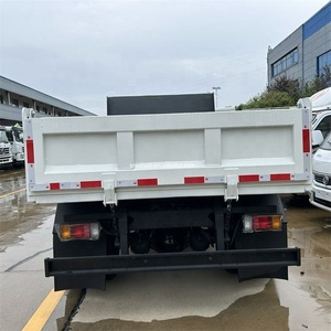 Camión Volquete Isuzu Elf Japonés de <span class=keywords><strong>8</strong></span> y 10 <span class=keywords><strong>Toneladas</strong></span>, Camión Volquete de Descarga Delantera en Venta - Product Image 6