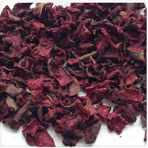 निर्जलित सब्जियां हवा सूखे लाल बेट्रोट सलाद के लिए सबसे अच्छा - Product Image 4
