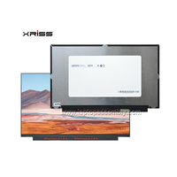 Écran LCD d'ordinateur portable FHD 1920*1080 140 Slim 40Pin B140HAK02.5 de haute qualité, original, sans vis, sans bordure, avec fonction tactile, AUO, vente en gros