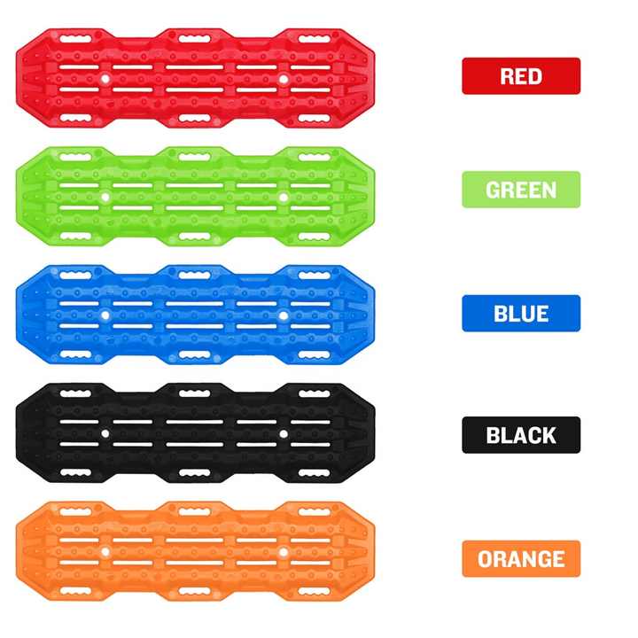 Plastic Sand Ladder Recovery Ramps for 1:10 RC Crawler & Traxxas Kits