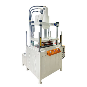 Fangtian Machinery <b>Rubber</b> Hydraulic Press 10-50 Ton Four Pillars Complete Machine For <b>Edge</b> Punching Molding - Product Image 2