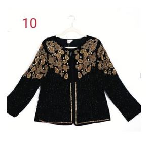 Chaquetas bordadas para mujer - Product Image 1