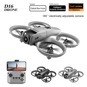 Mini Drone da Esterno per Principianti con Doppia Fotocamera 4K, Motore Brushless, Controllo tramite APP, Aeroplano Portatile con Telecomando e GPS per Fotografia Aerea - Product Image 3