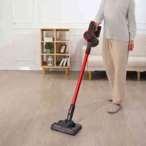 เครื่องดูดฝุ่นไร้สาย 6 in 1 แรงดูดทรงพลัง น้ำหนักเบา แบบตั้งตรง - Product Image 4