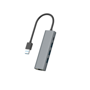 Convertidor USB3.0 <span class=keywords><strong>HUB</strong></span> a RJ45 de - Product Image 3