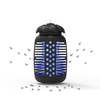 ABS Elektrische Muggenlamp - Hoge Efficiëntie Insectenverdelger 15W