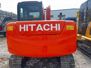 Almost New Hitachi ZX60 <b>Used</b> Construction <b>Used</b> <b>Machinery</b> Orginal Japan Hitachi ZX60 For Sale - Product Image 4
