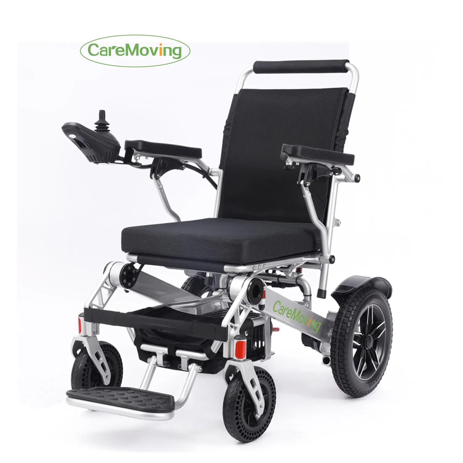 All Terrain Electric Wheelchair electric power wheelchair Heavy Duty electric wheelchair 350 lb weight capacity for Adults 